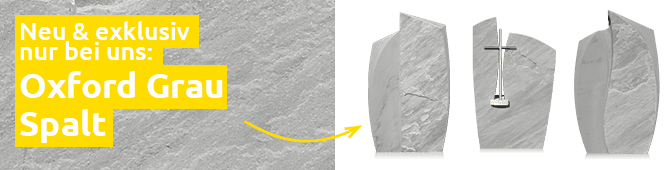 Oxford Grau Spalt