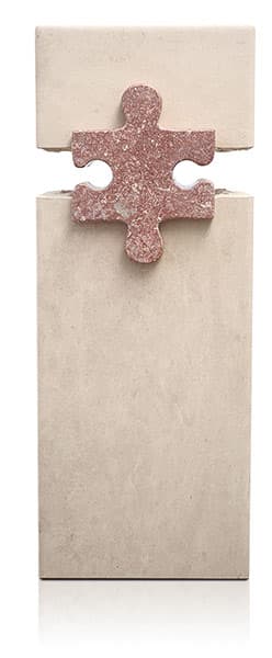 Kindergrabstein 10055*