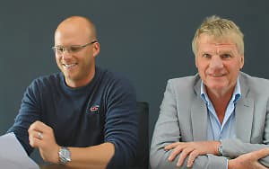 Norbert und Hella Hansen