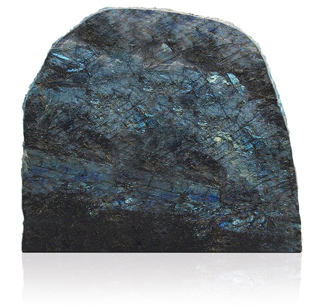 Edelstein Felsen Opal
